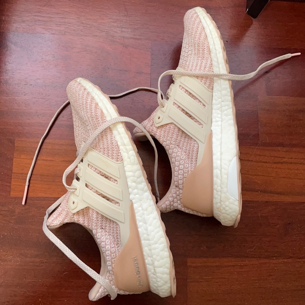Adidas boosts